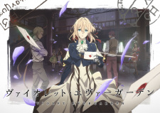 Violet Evergarden: ricordi