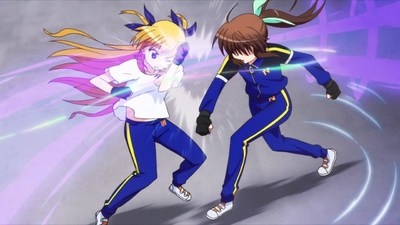 ViVid Strike!