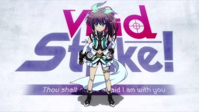 ViVid Strike!