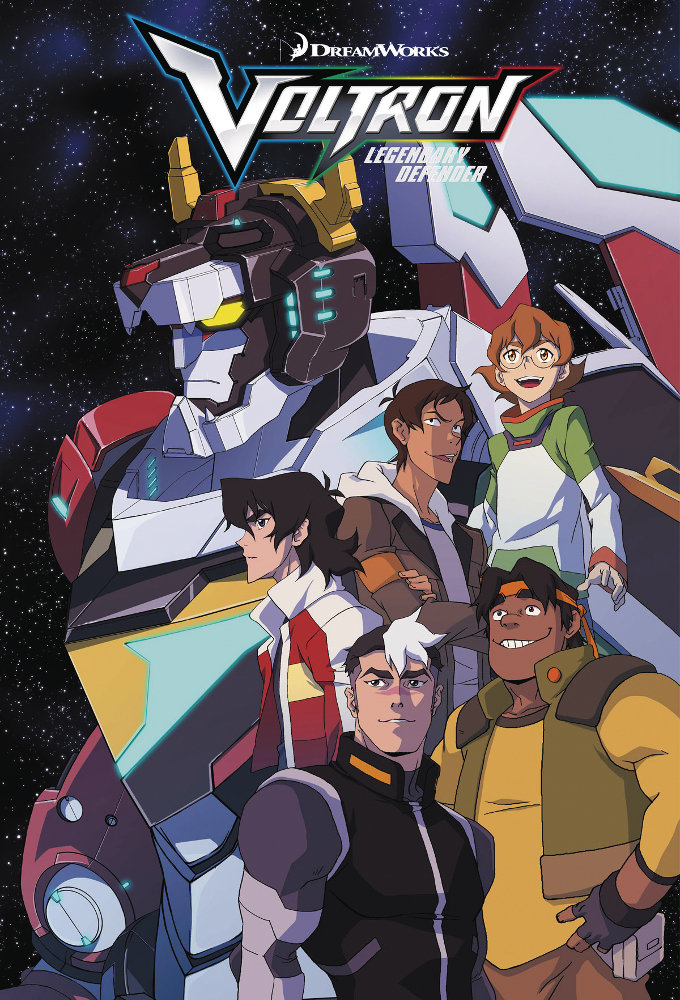 Voltron: Legendary Defender