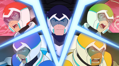 Voltron: Legendary Defender