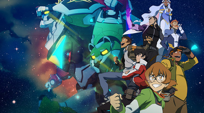 Voltron: Legendary Defender