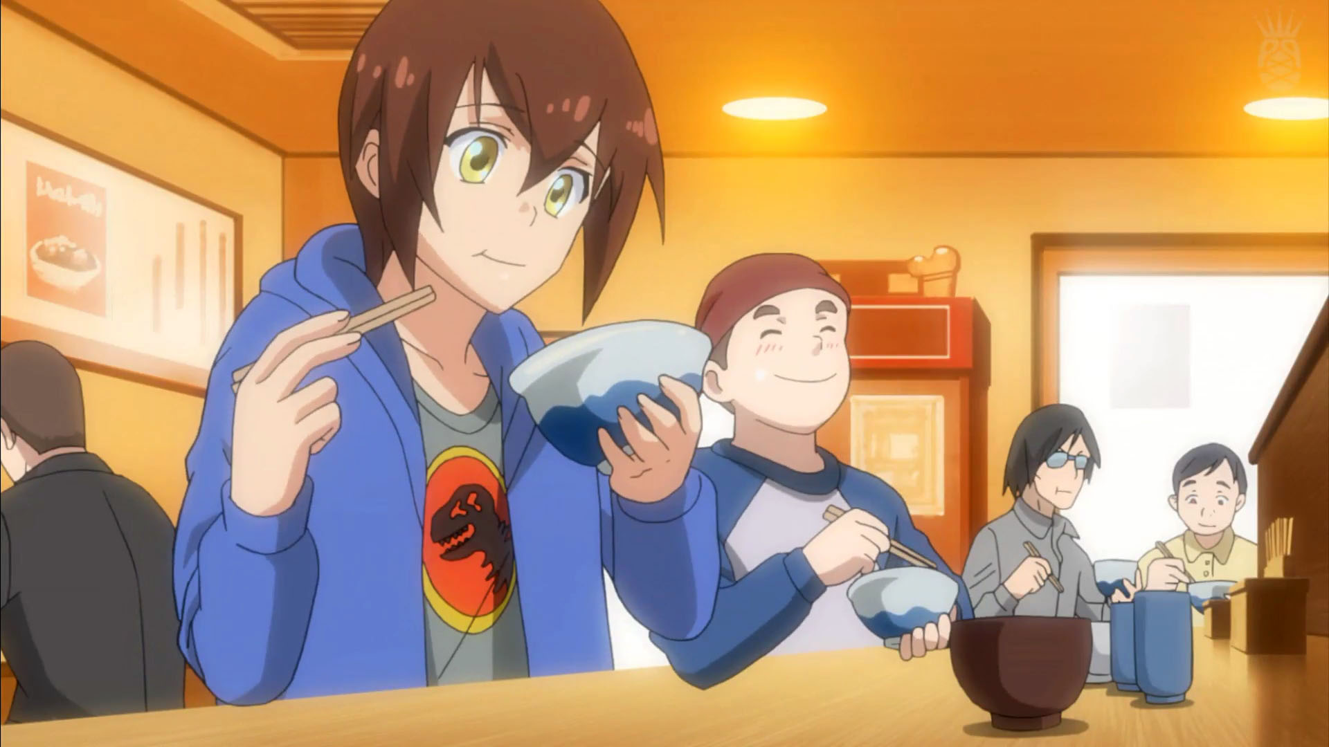 Wagaya no Liliana-san The Animation (Anime) | AnimeClick.it