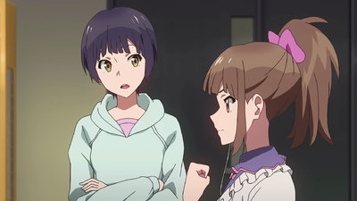 Wake Up, Girls! Beyond the Bottom