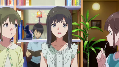 Wake Up, Girls! Beyond the Bottom