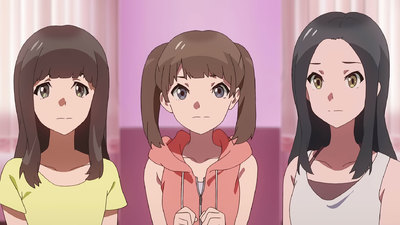 Wake Up, Girls! Beyond the Bottom