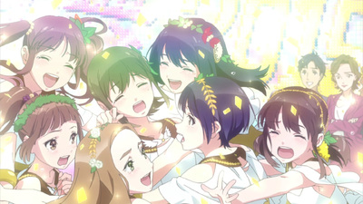 Wake Up, Girls! New Chapter