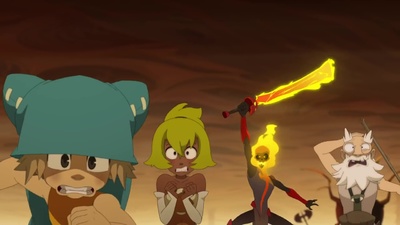 Wakfu (Stagione 3)