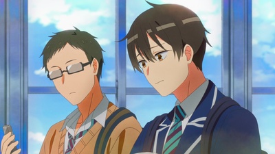 Watari-kun's ****** is about to Collapse