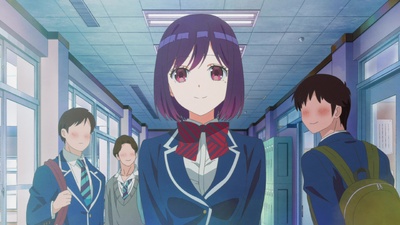 Watari-kun's ****** is about to Collapse