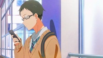 Watari-kun's ****** is about to Collapse