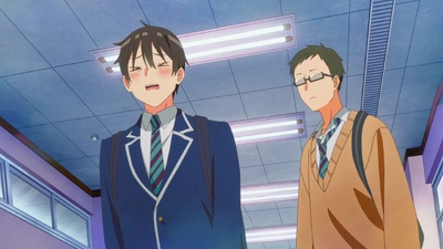 Watari-kun's ****** is about to Collapse