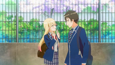 Watari-kun's ****** is about to Collapse