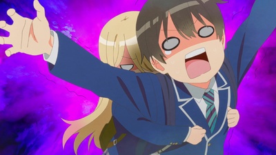 Watari-kun's ****** is about to Collapse