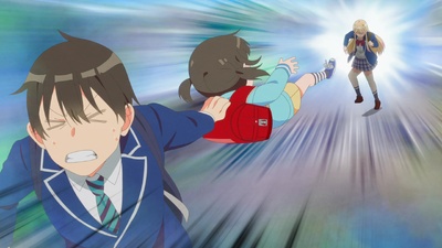 Watari-kun's ****** is about to Collapse