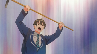 Watari-kun's ****** is about to Collapse