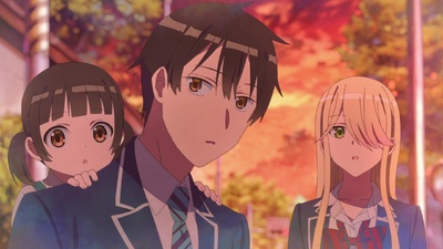 Watari-kun's ****** is about to Collapse