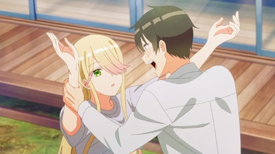 Watari-kun's ****** is about to Collapse