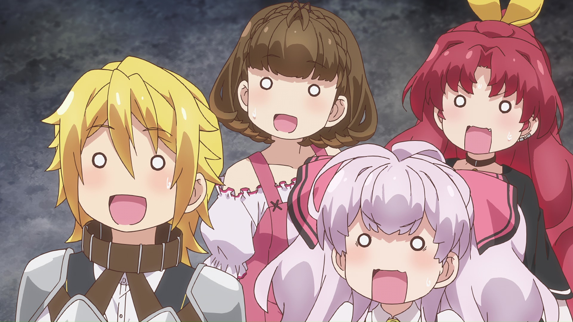 I Said Make My Abilities Average Chapter 1 www.animeclick.it