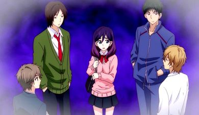 Watashi ga Motete Dousunda
