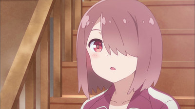 WATATEN!: an Angel Flew Down to Me