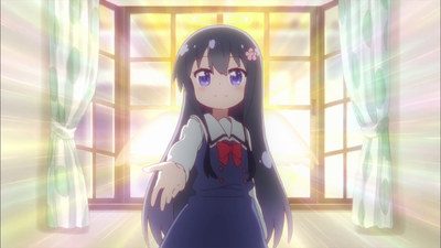 WATATEN!: an Angel Flew Down to Me