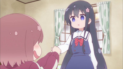 WATATEN!: an Angel Flew Down to Me