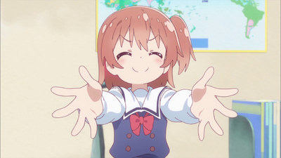 WATATEN!: an Angel Flew Down to Me