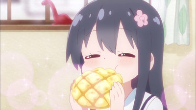 WATATEN!: an Angel Flew Down to Me