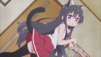 WATATEN!: an Angel Flew Down to Me