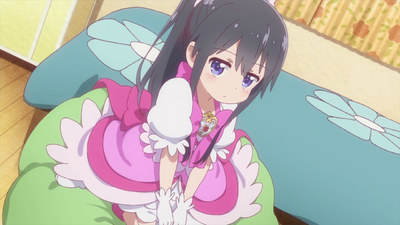 WATATEN!: an Angel Flew Down to Me