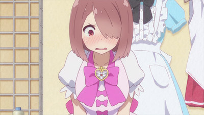 WATATEN!: an Angel Flew Down to Me