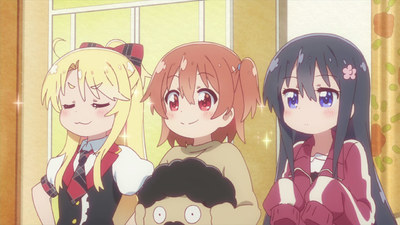 WATATEN!: an Angel Flew Down to Me