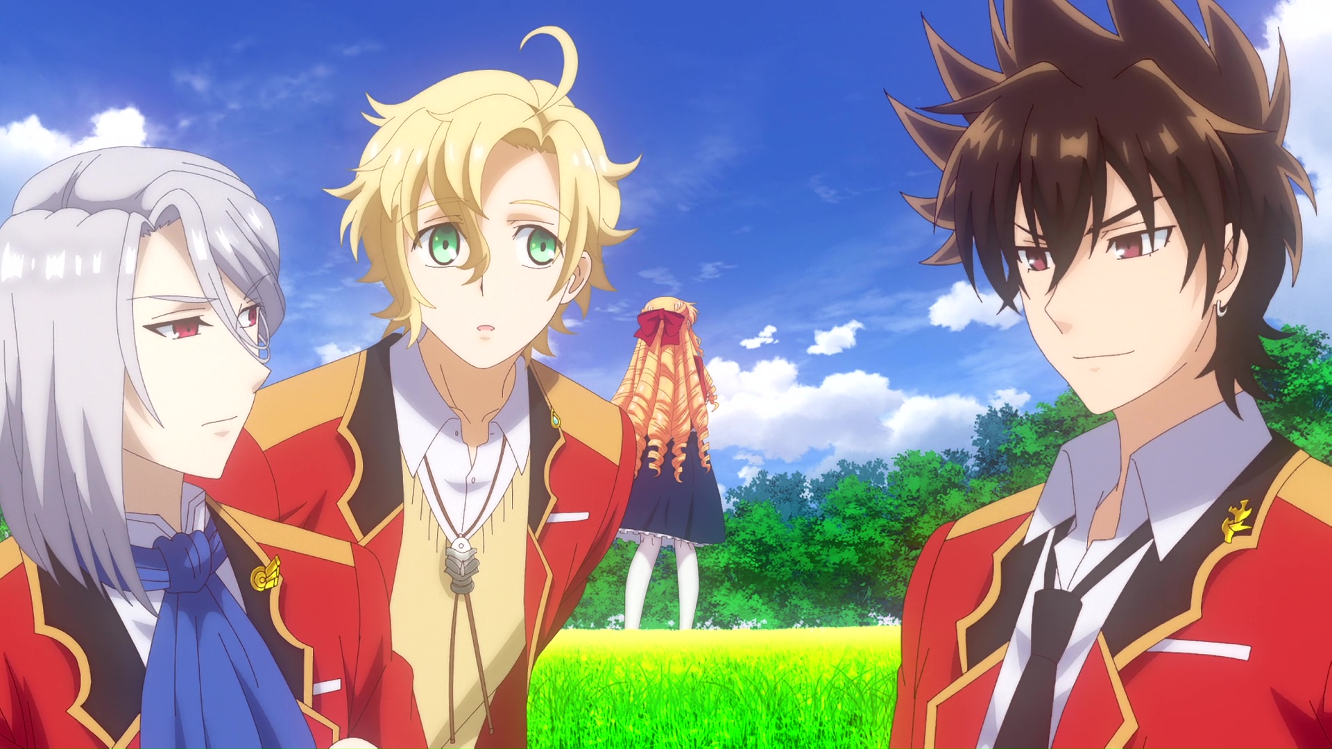 No Loyalty For A Villainess Scan Vf www.animeclick.it