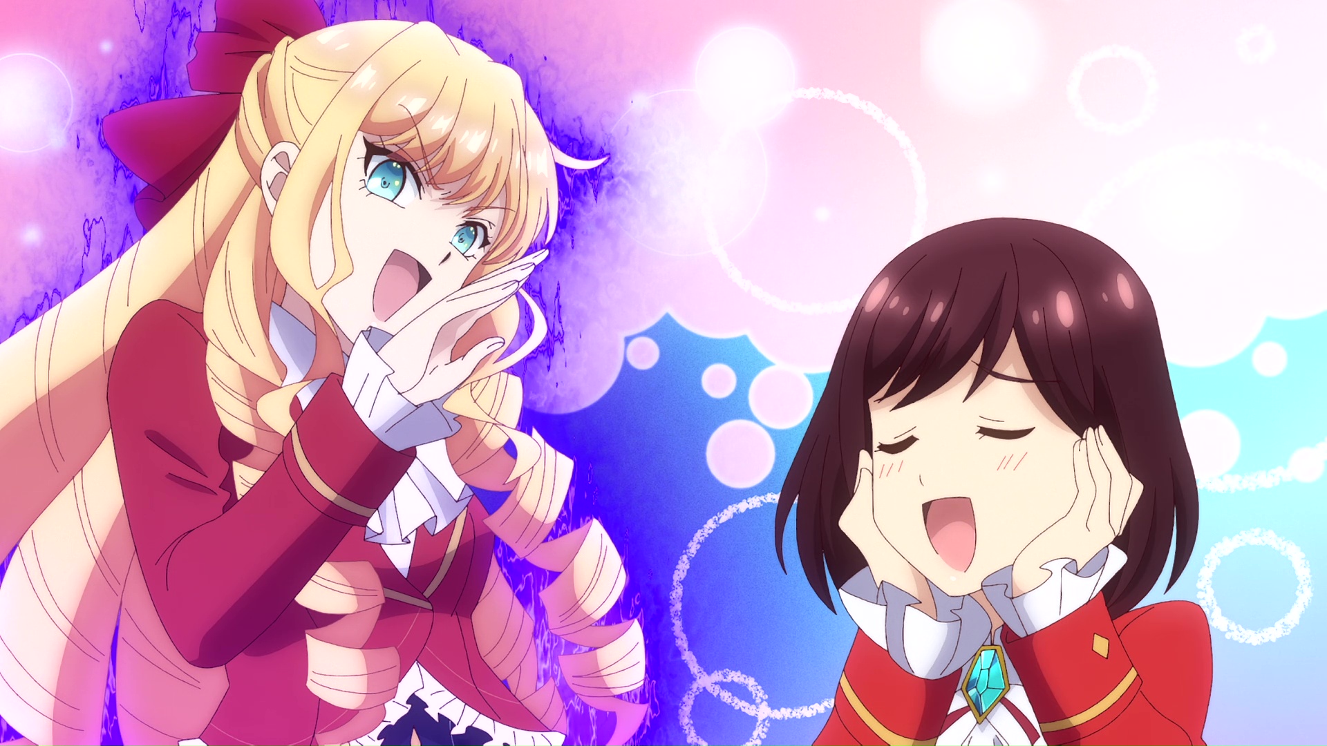 No Loyalty For A Villainess Scan Vf www.animeclick.it