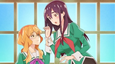 Yuri is My Job!