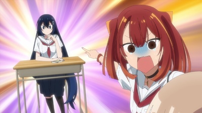 This Monster Wants to Eat Me