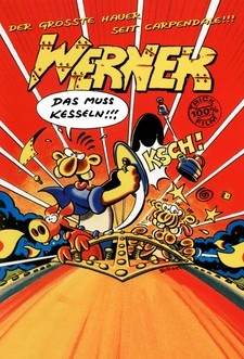 Werner - Mangia la mia polvere!