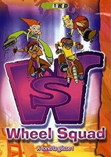 Wheel Squad - Rollermania