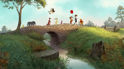 Winnie the Pooh - Nuove avventure nel Bosco dei 100 Acri