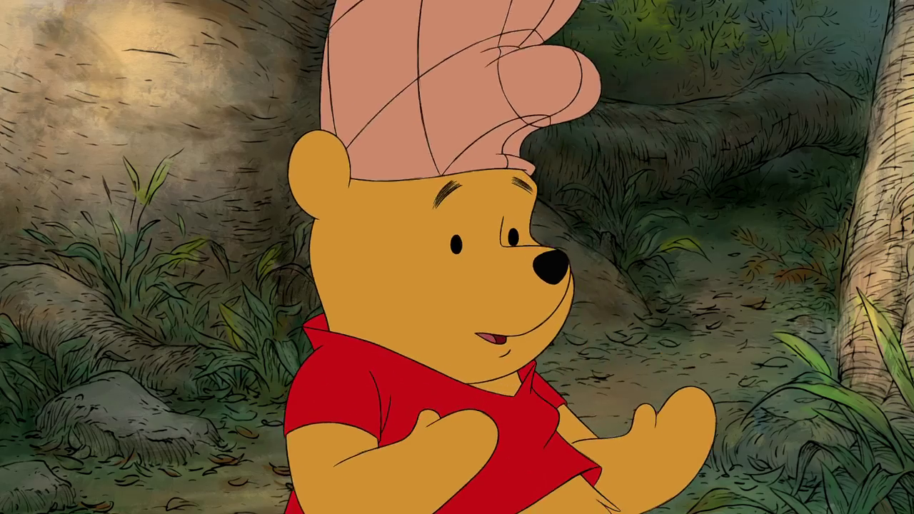 Winnie The Pooh Nuove Avventure Nel Bosco Dei 100 Acri