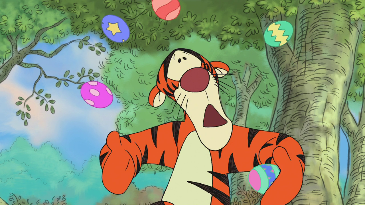 Winnie The Pooh: Ro E La Magia Della Primavera