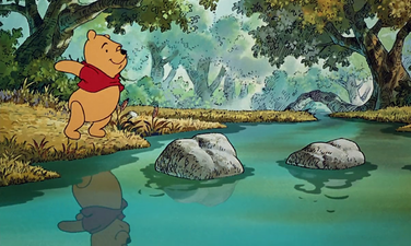 Winnie the Pooh alla ricerca di Christopher Robin