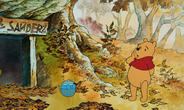 Winnie the Pooh alla ricerca di Christopher Robin