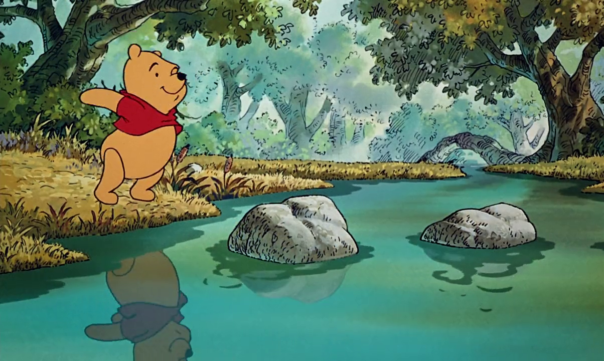 Winnie The Pooh Alla Ricerca Di Christopher Robin