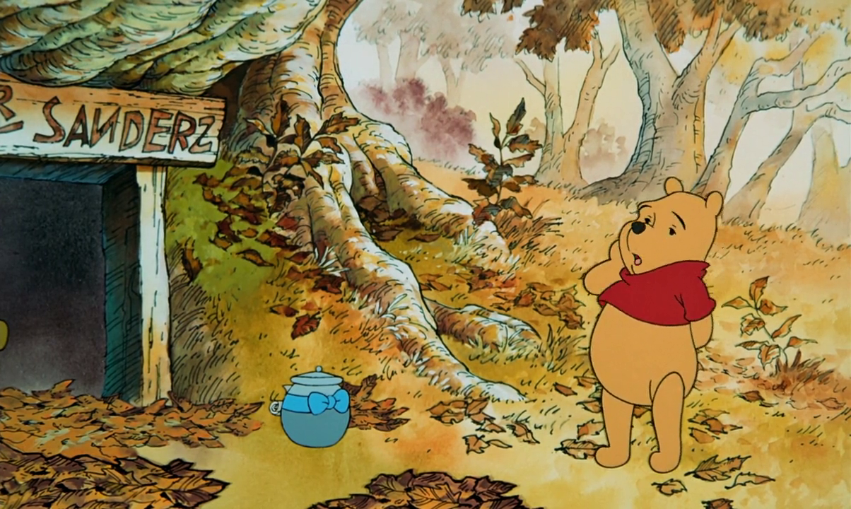 Winnie the Pooh alla ricerca di Christopher Robin (Anime) AnimeClick.it