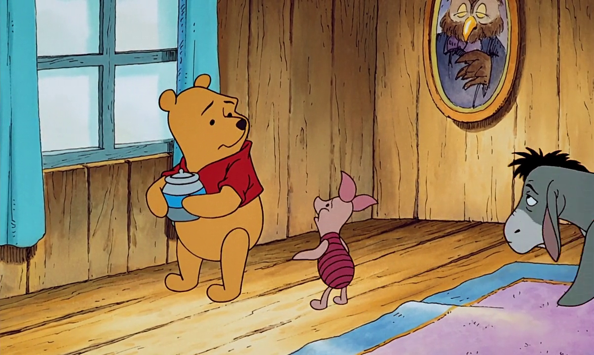 Winnie the Pooh alla ricerca di Christopher Robin (Anime) AnimeClick.it