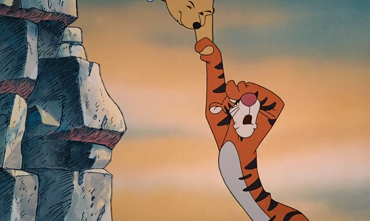 Winnie the Pooh alla ricerca di Christopher Robin (Anime) AnimeClick.it