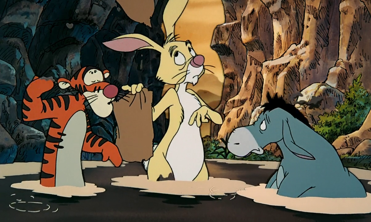 Winnie The Pooh Alla Ricerca Di Christopher Robin
