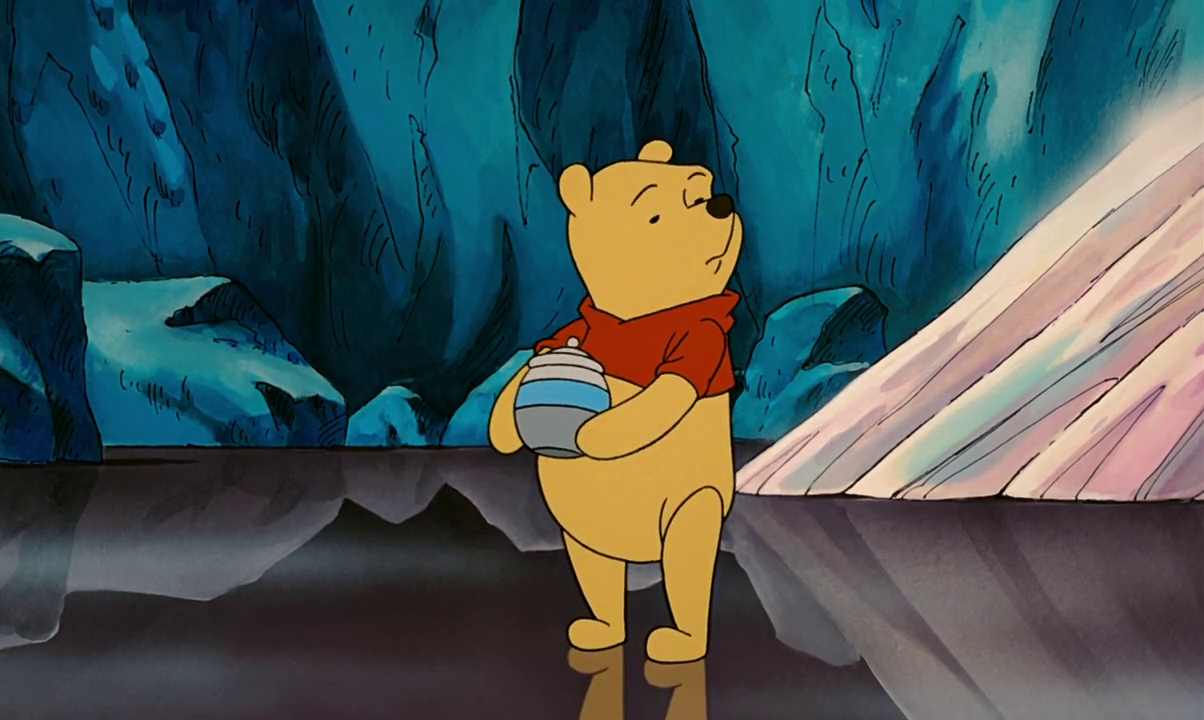 Winnie The Pooh Alla Ricerca Di Christopher Robin